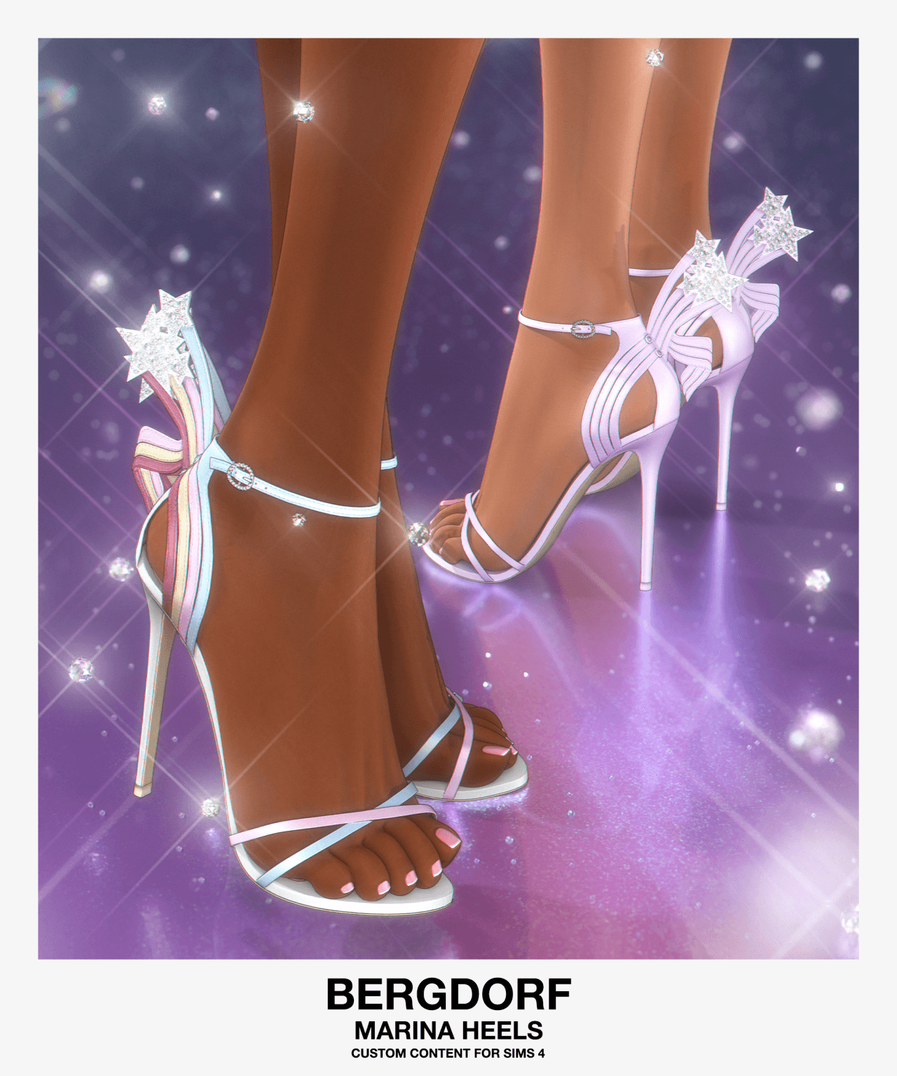 Галерея мода Коллекция обуви Shoes Collection 06 #1